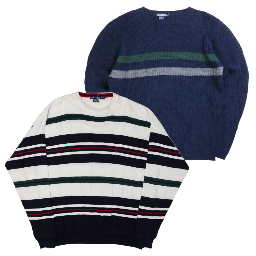 Nautica Knitwear | Vintage Wholesale Supply