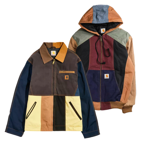 Wholesale sales carhartt jackets