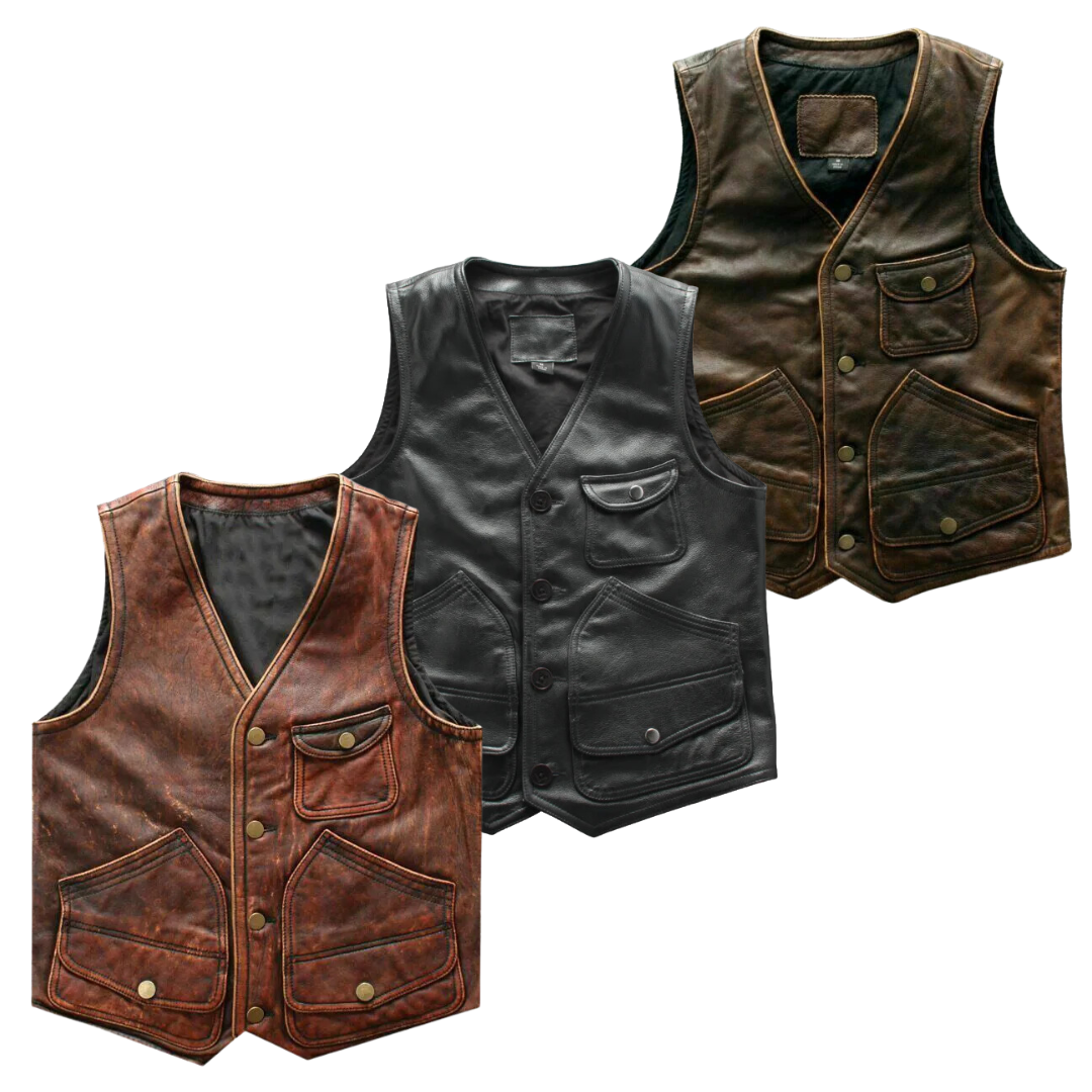 Genuine Leather Flying Jackets | Vintage Wholesale Supply
