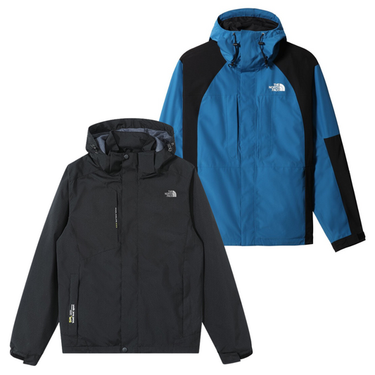 50x NORTH FACE JACKETS [A]