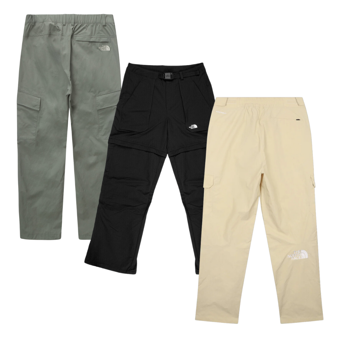 50x NORTH FACE TROUSERS