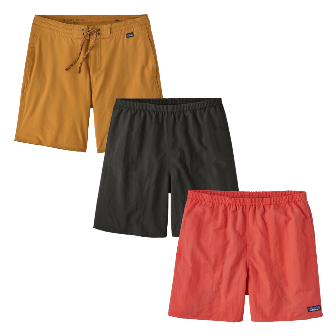 50x PATAGONIA SHORTS