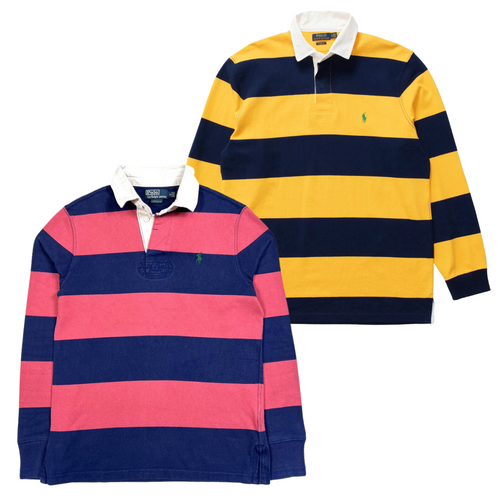 Ralph Lauren Rugby Shirts Vintage Wholesale Supply