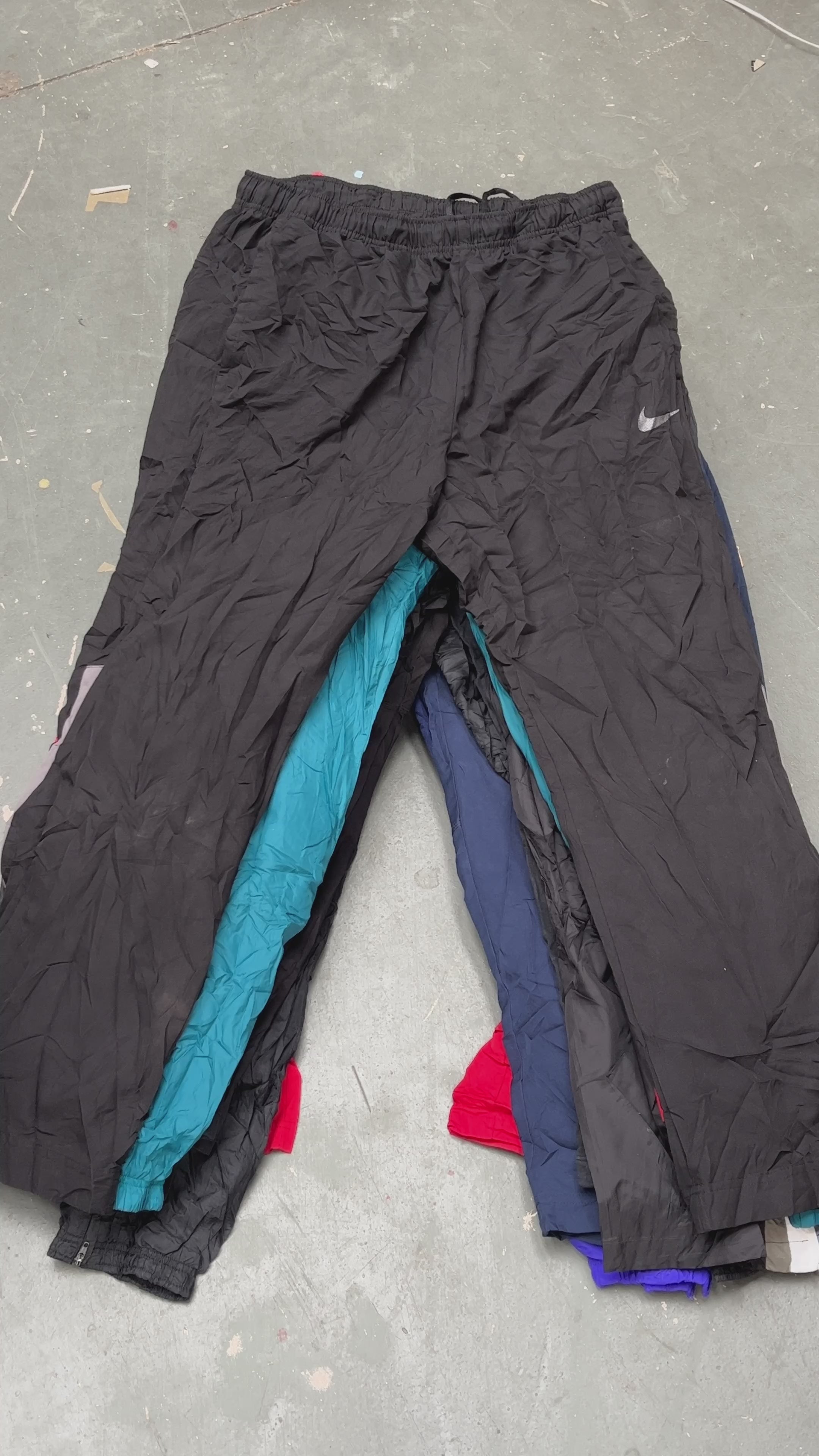 08 Nike Track Pants-10, Vintage Wholesale Marketplace