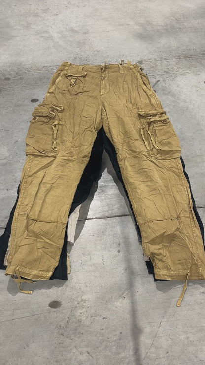 50x BRANDED CARGO TROUSERS