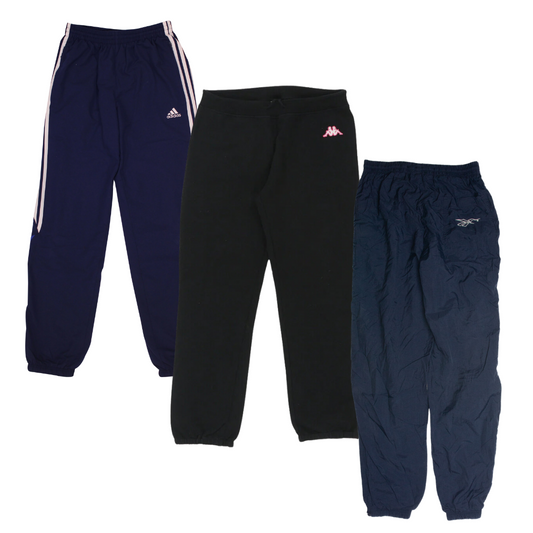 50x pantalons de jogging/pantalons de piste marqués