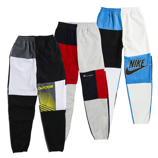 25x JOGGERS BRANDED REWORK