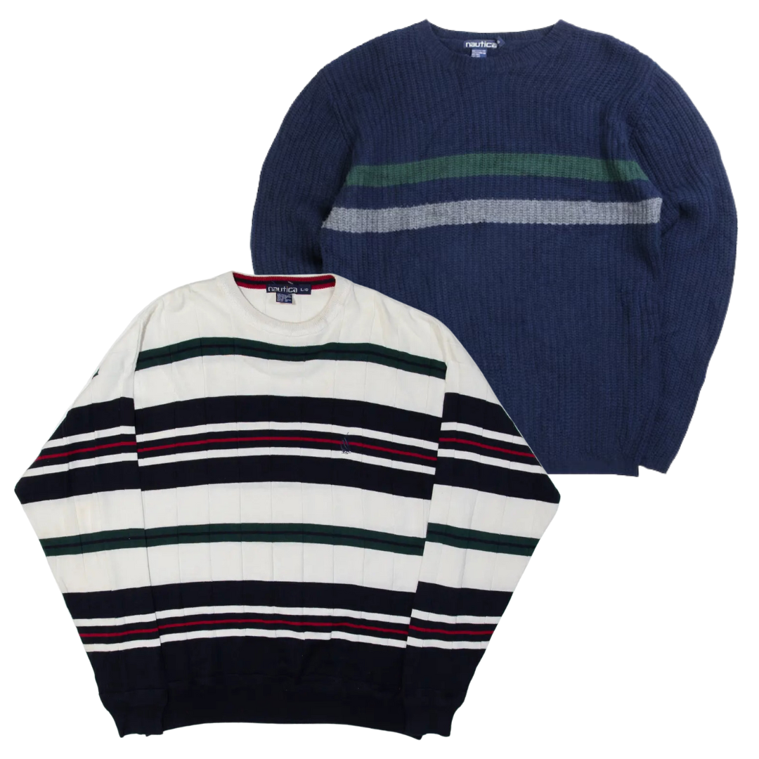 50x NAUTICA KNITWEAR