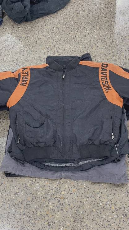 25x Vestes HARLEY DAVIDSON